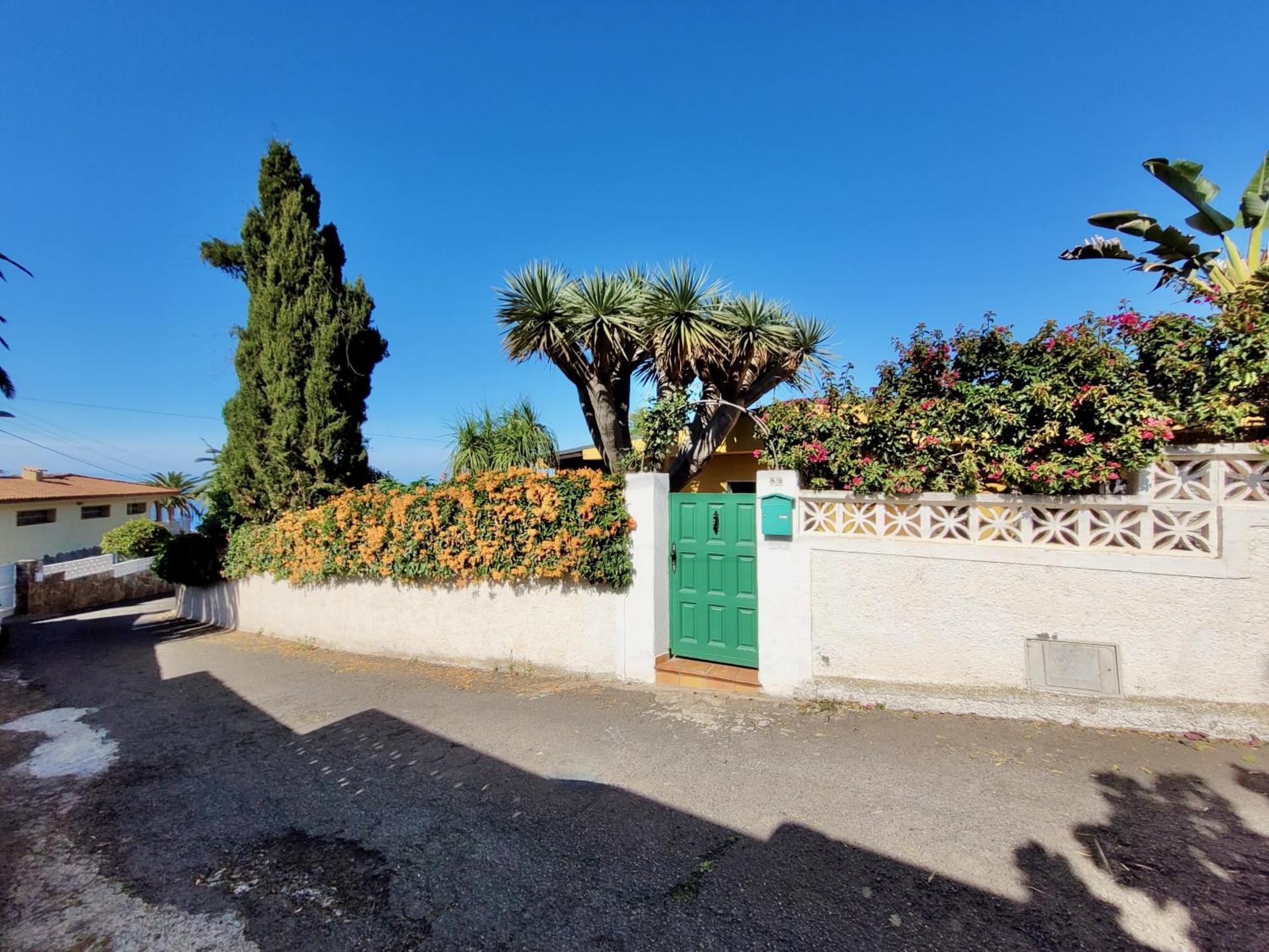 Villa Flores Y Sol Такоронте Экстерьер фото