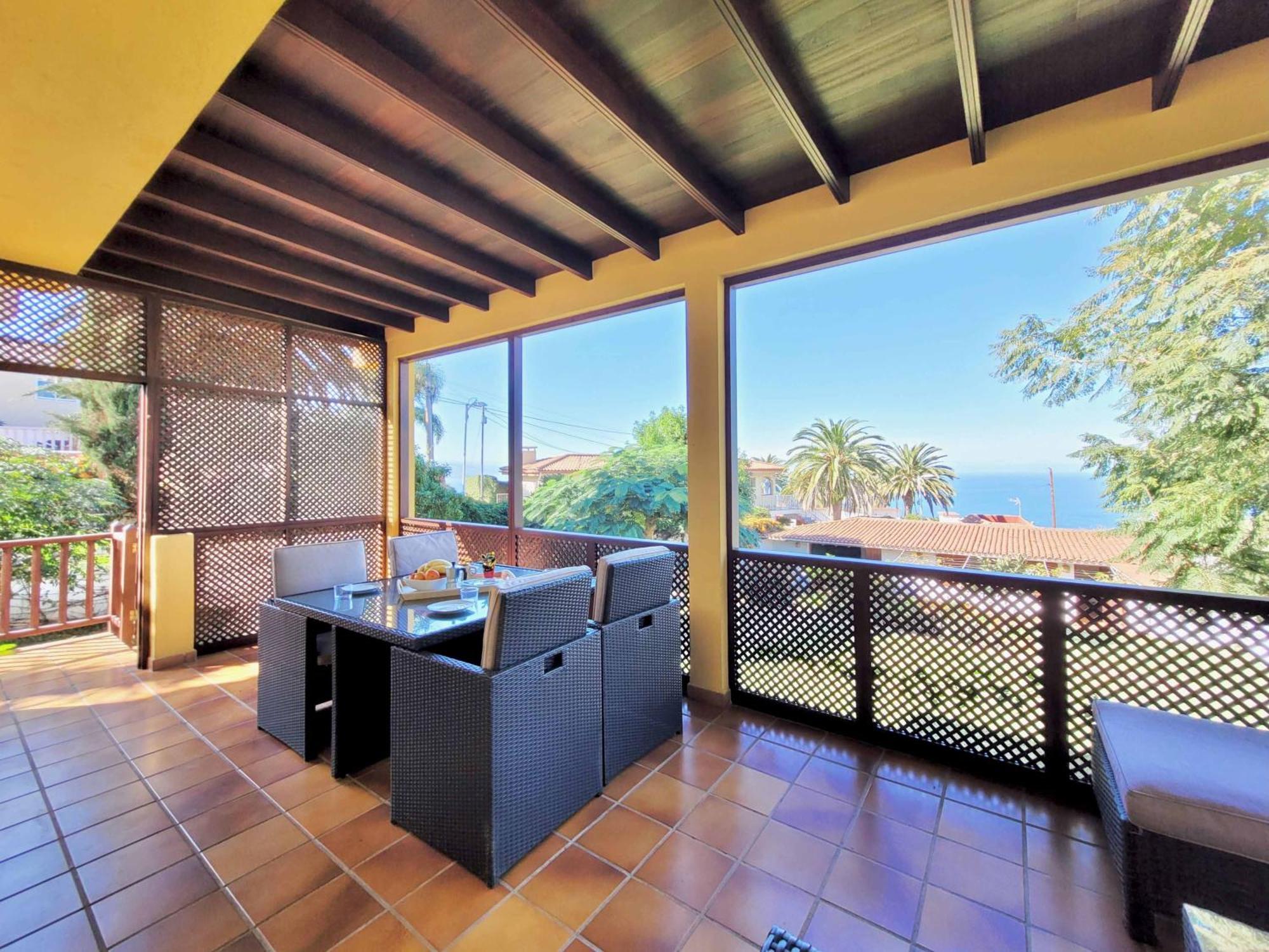 Villa Flores Y Sol Такоронте Экстерьер фото